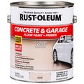 Rust-Oleum 1 gal Satin Finish, Sand 347121